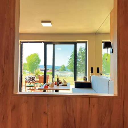Hotel apartamentowy Lakeside 111 Lipno